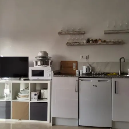 Apartman Tranquility *