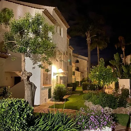 Apartman Tranquility *
